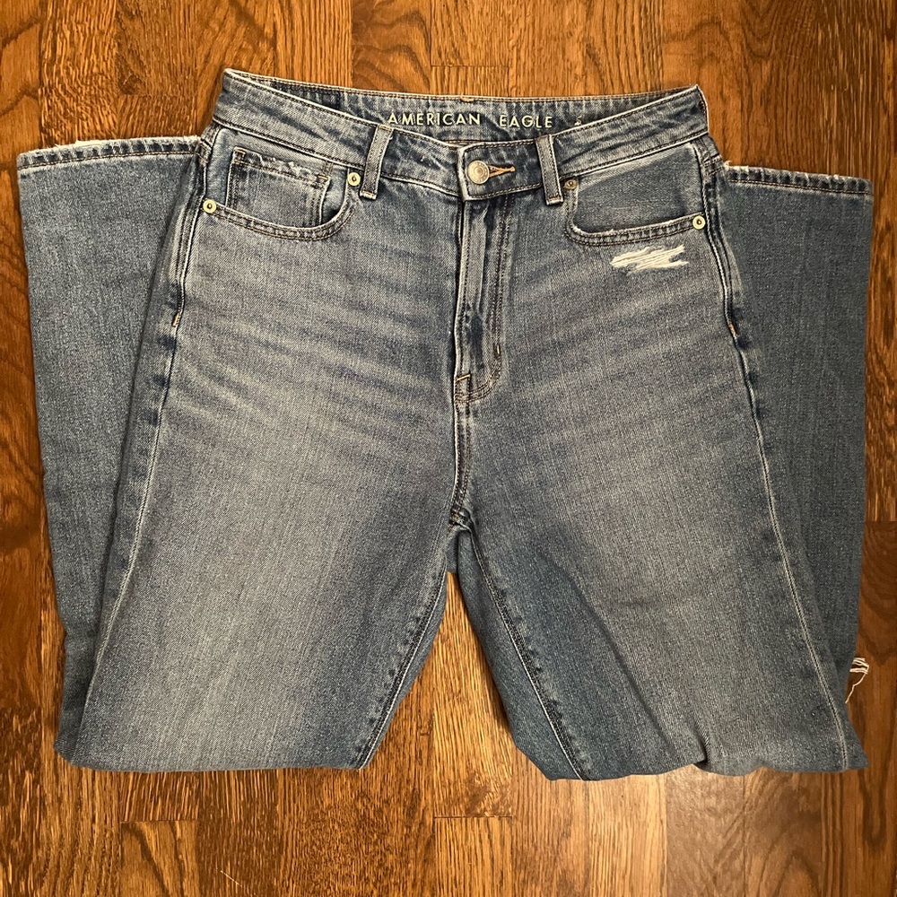 American eagle outfitter regular fit jeans